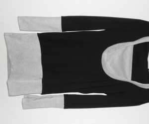 HOODED TOP