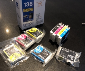 EPSON 138 Printer Toners