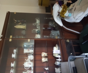 2 x wall units