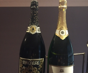 2 x Large 1.5L Unopened Bottles of Expired Champagne For Display Only