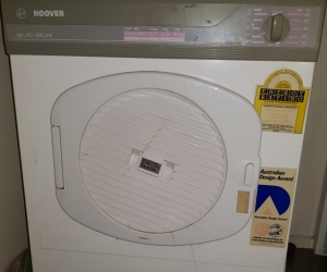 Clothes dryer