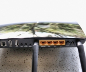 TP-Link ADSL2 Modem Router