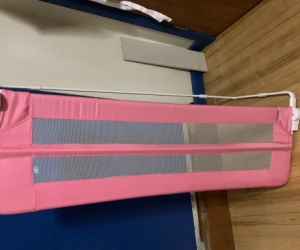 free bed guard/bed rail