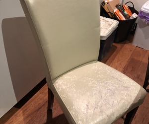 Two chairs