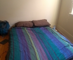 Queen size mattress