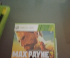 Xbox 360 MAX PAYNE