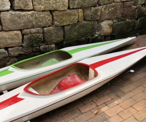 Kayak - Still Water Kayak with Steering