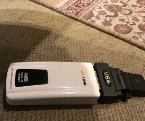 Usb3 Hdmi 1080p WavLink UGA adapter