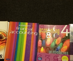 Textbooks - Economics Financial accounting