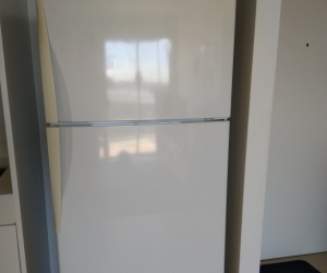 Fridge+Freezer 313L + 103L Westinghouse