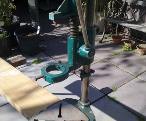 Drill press