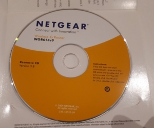 Netgear Router
