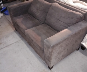 Two seater couch