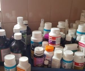 Massive supplements collection! (MAINLY EXPIRED)