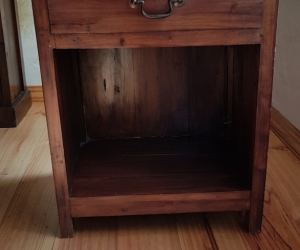 Bed-side table