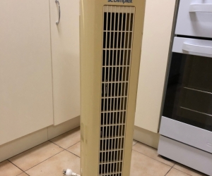 Dimplex tower fan