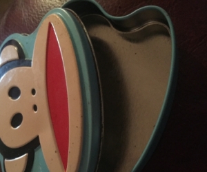 MONKEY TIN