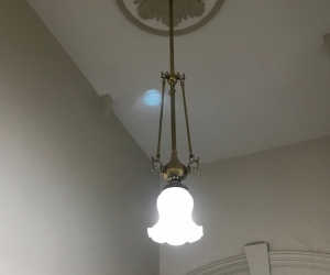 Lights - Victorian style light fittings