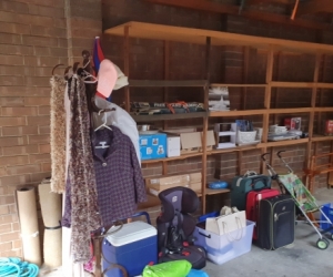 Garage Sale