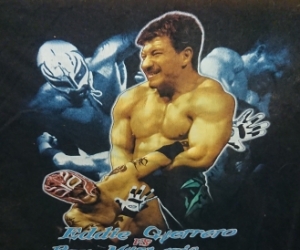 Wrestling t-shirts XL