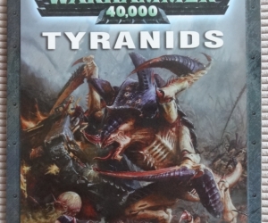 Warhammer 40,000 Tyranids Codex 2004