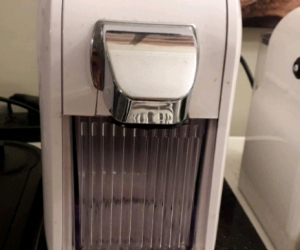 Map Caffitaly Coffee Machine