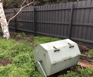 Compost Tumbler