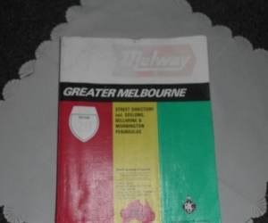 old melways