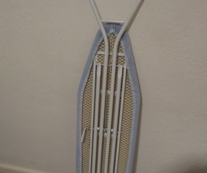 Ironing board