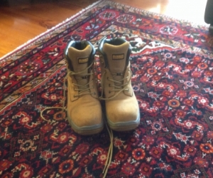 DeWalt industrial workboots