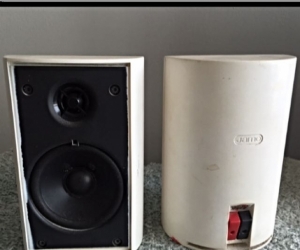 Jamo mini speakers (pair)