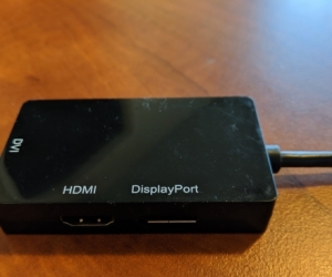 Mini Display Port Adaptors - Melbourne CBD