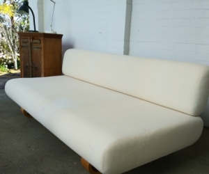 1 Sofa, 2 sideboard, 2 lamps