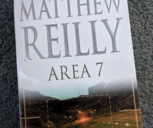Area 7 by Matthew Reilly