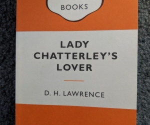 Lady Chatterley's Lover by DH Lawrence
