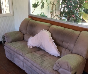 2.5 Seater lounge