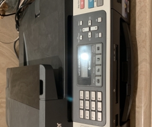 Brother fax/ colour copier