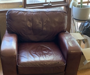 Moving house - leaving these couches behind