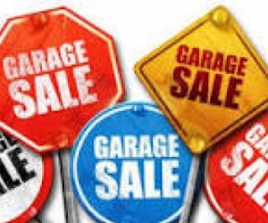 Free Garage Sale 14th September after 1pm 17 First Ave Kew