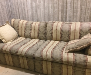 3 seater lounge chair