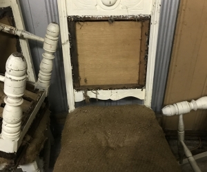 Very old dining chair