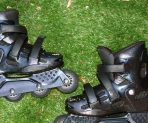 Roller Blades Inline Skates
