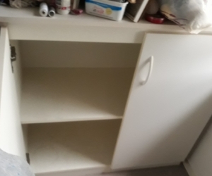Storage Cupboard