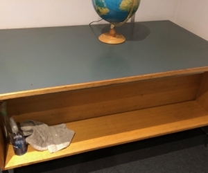 Wooden table/office desk
