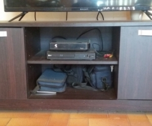 Moving House - TV/ Entertainment cupboard