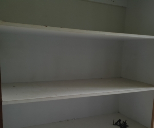 Shelving