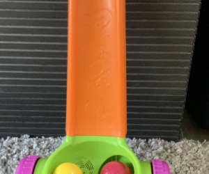 Fisher Price corn popper push along toy