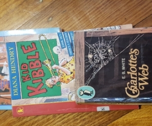 Some books to read with family