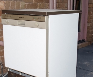 Bosch S510 Dishwasher
