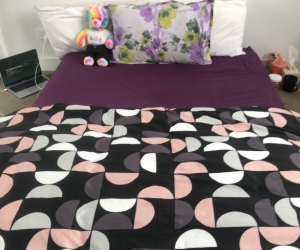 Mattress with Duna